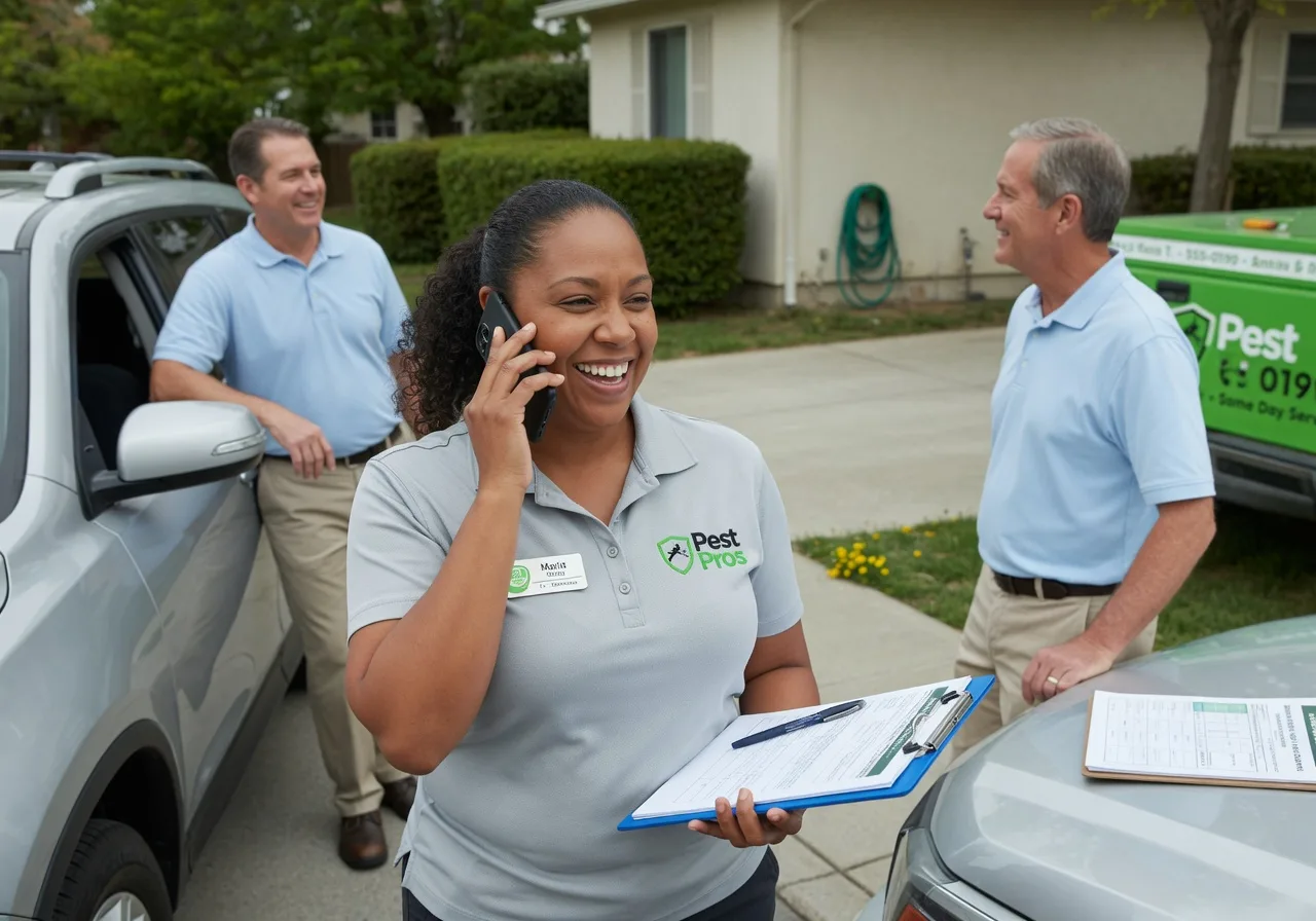 Pest Control Bonnyman, KY FAQs